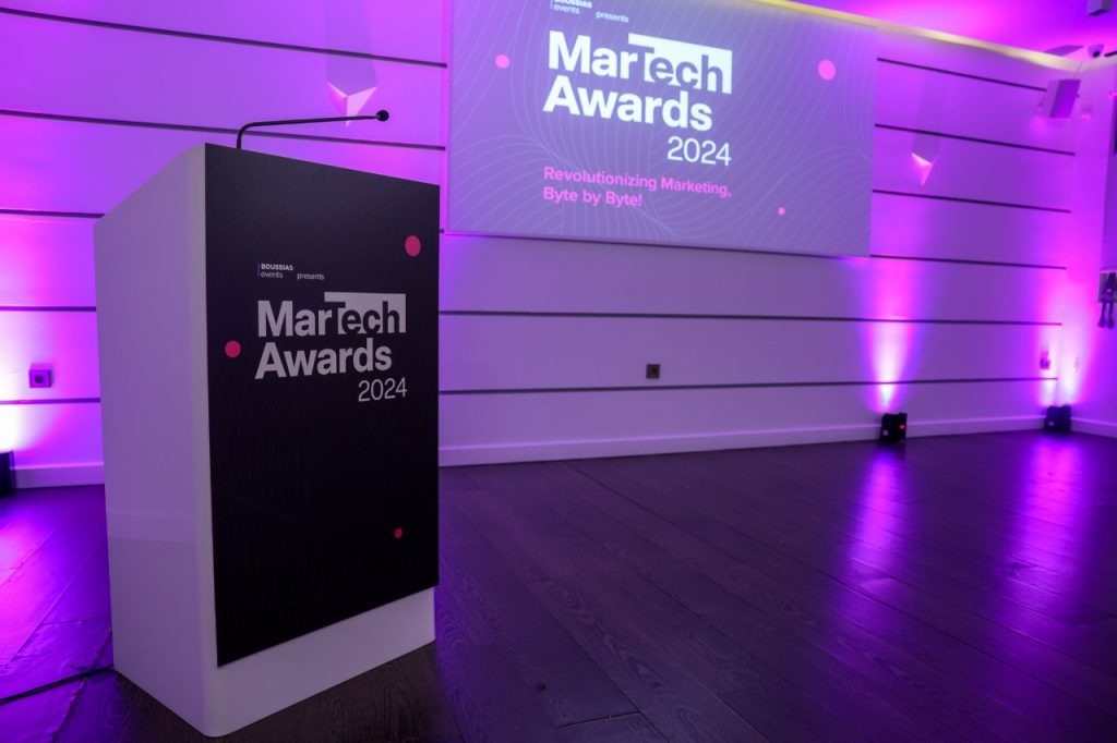 MarTech Awards 2024